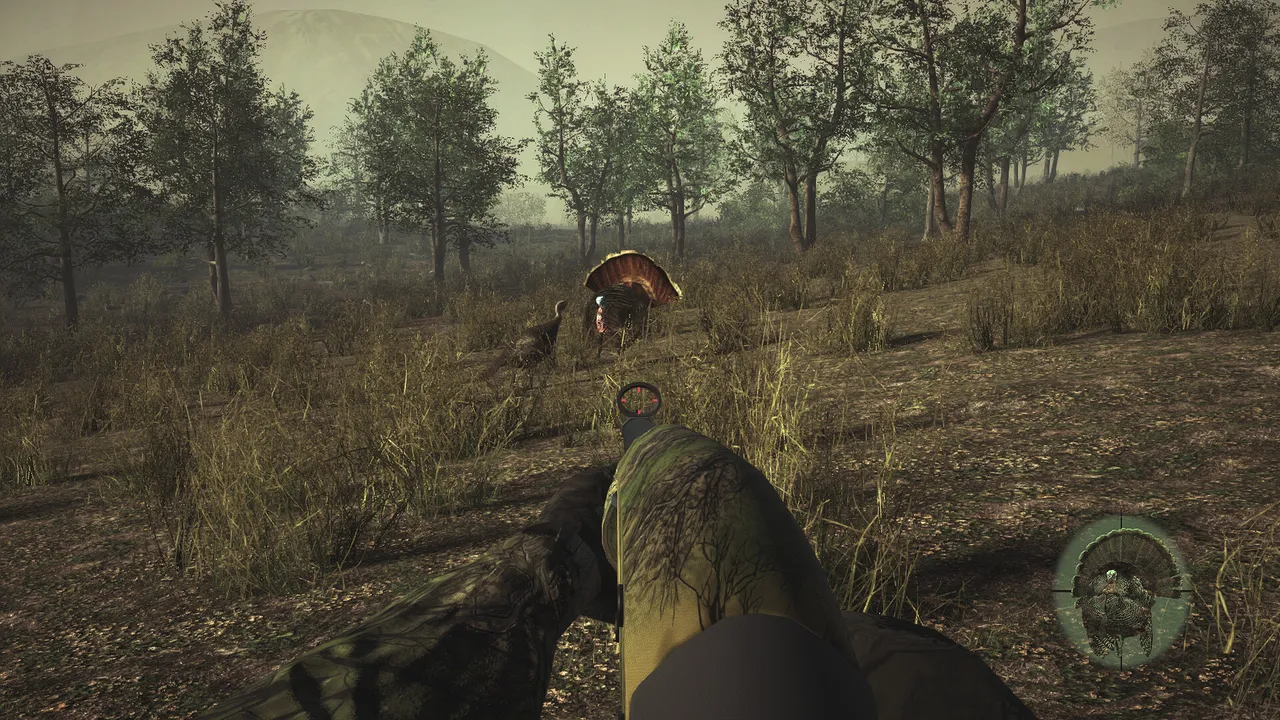 Pro Tukey Hunting Screenshot 1