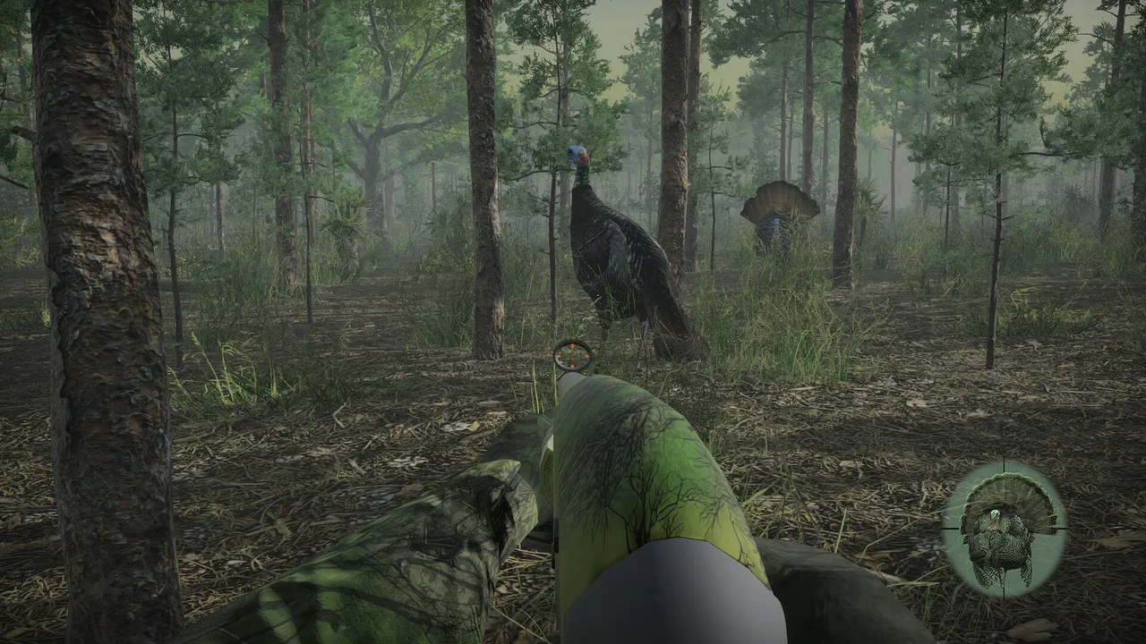 Pro Tukey Hunting Screenshot 0