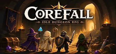 Corefall: Idle Dungeon RPG