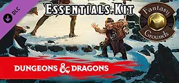 Fantasy Grounds - D&D Essentials Kit