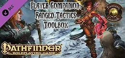 Fantasy Grounds - Pathfinder Player Companion: Ranged Tactics Toolbox (PFRPG)
