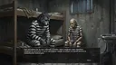 Visual Novel: WOODEN CALIBER Screenshot 8