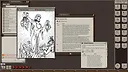 Fantasy Grounds - Dungeon Crawl Classics #86: Hole in the Sky (DCC) Screenshot 2