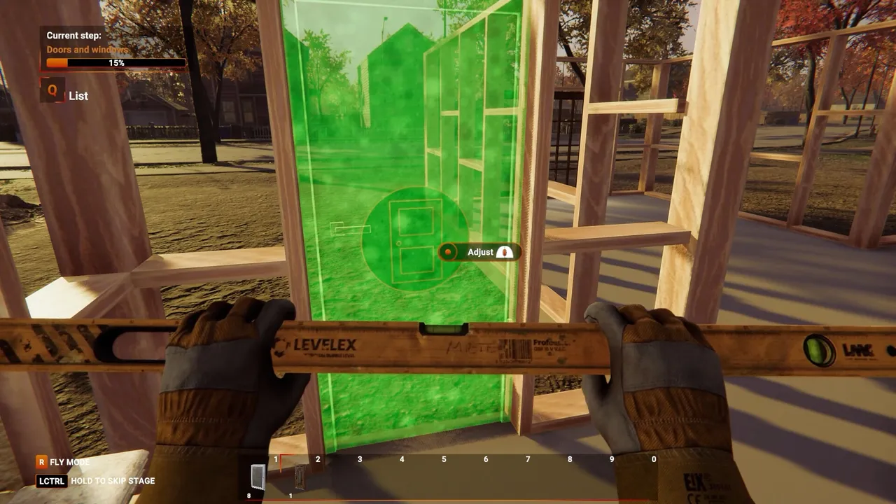 Builder Simulator - American Houses DLC Screenshot 0
