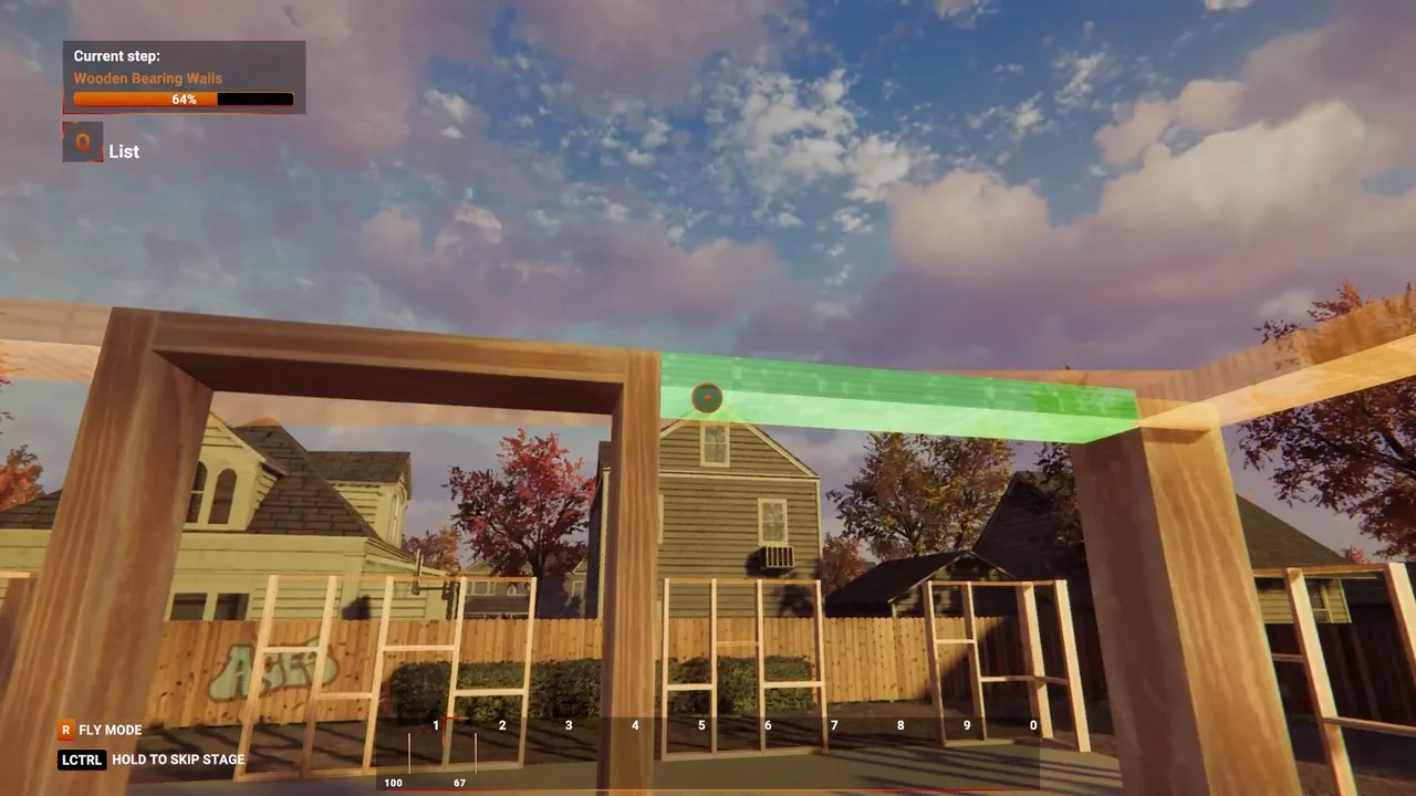 Builder Simulator - American Houses DLC Screenshot 2