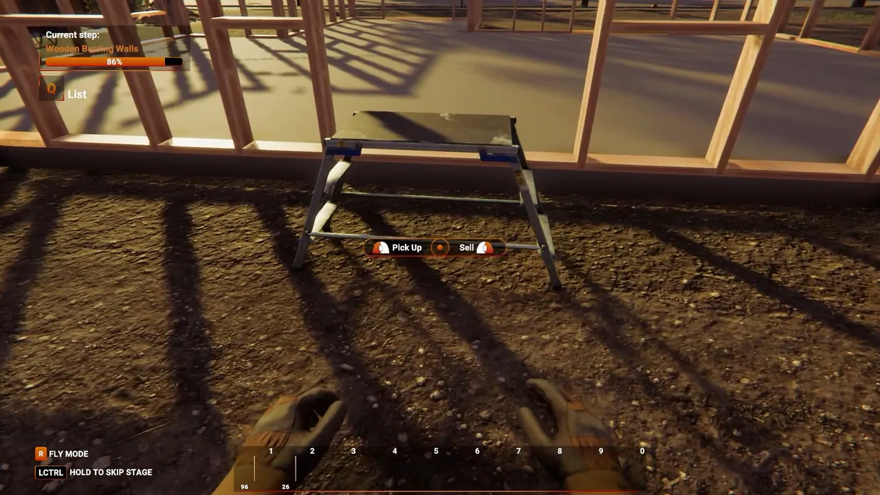 Builder Simulator - American Houses DLC Screenshot 9