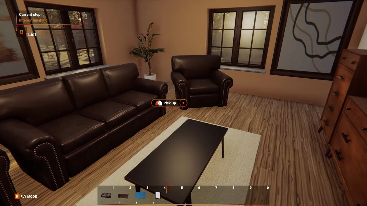 Builder Simulator - American Houses DLC Screenshot 4