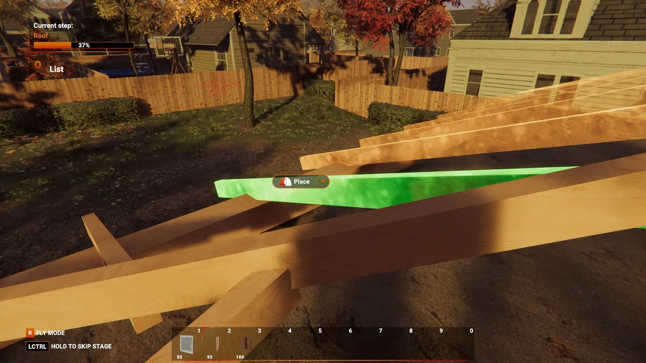 Builder Simulator - American Houses DLC Screenshot 6