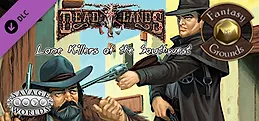 Fantasy Grounds - Lone Killers of the Southwest (Savage Worlds)