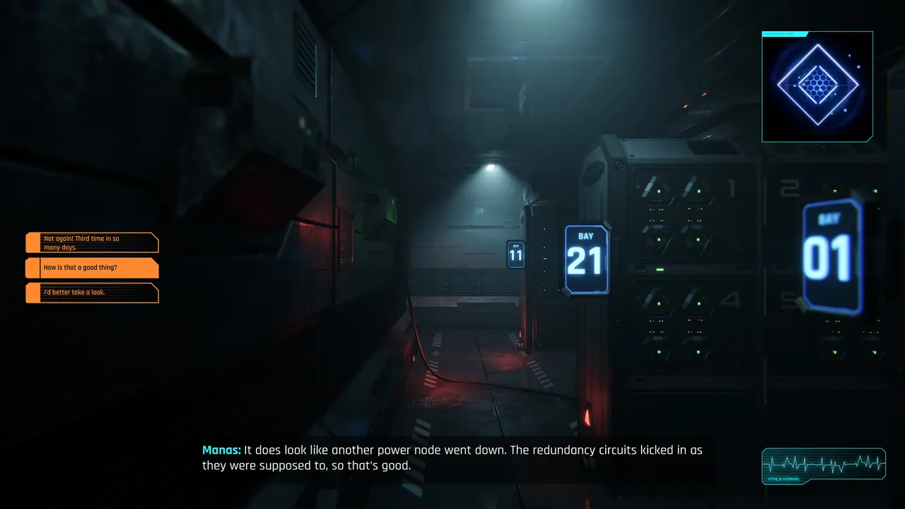 Drift Screenshot 1