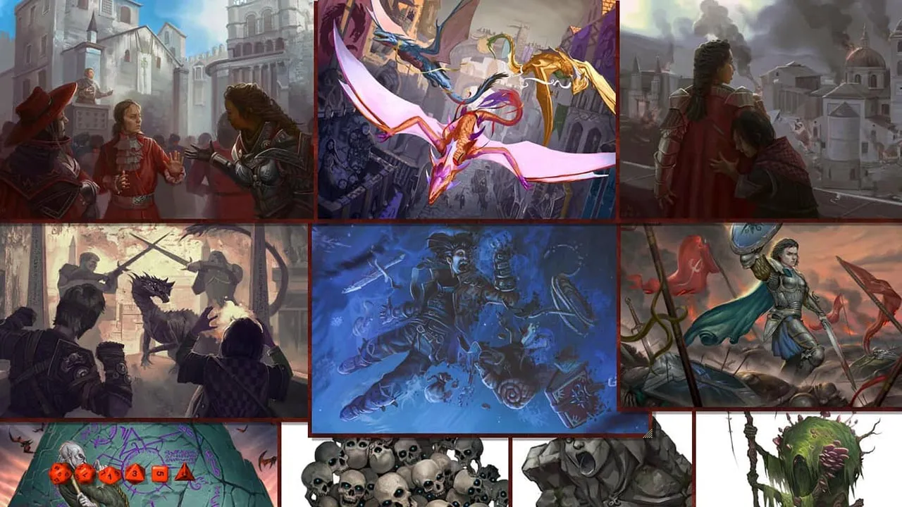 Fantasy Grounds - Pathfinder RPG - The Tyrant's Grasp AP 3: Last Watch (PFRPG) Screenshot 0