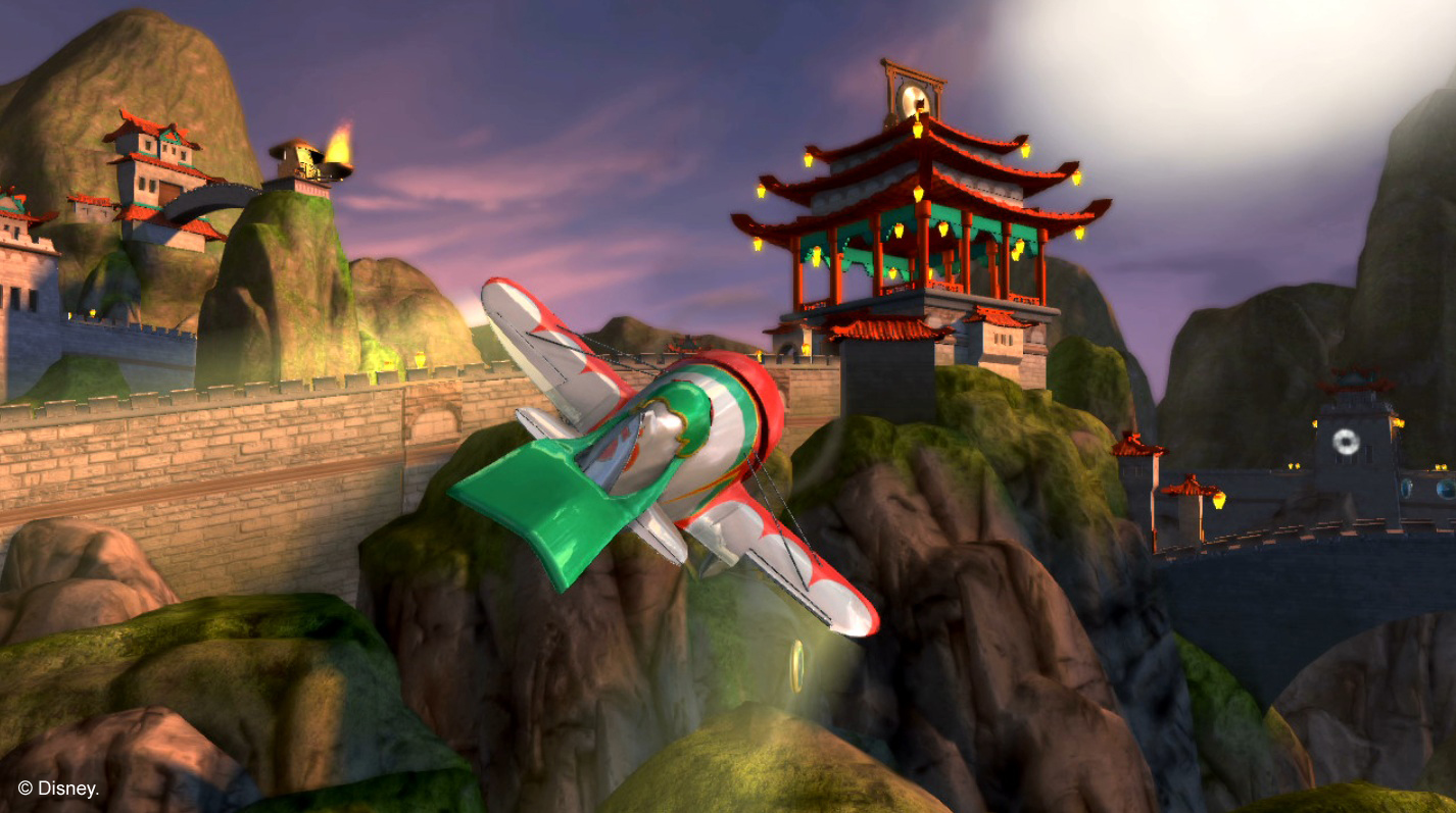 Disney Planes Screenshot 3