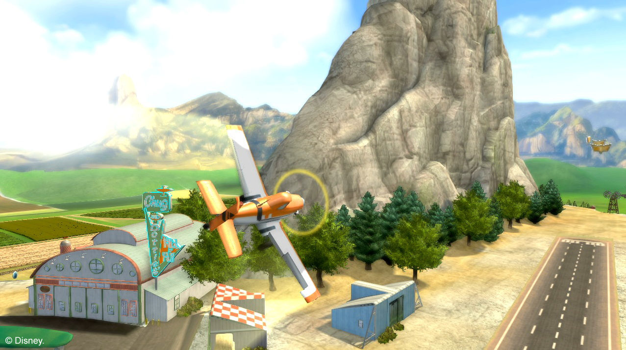 Disney Planes Screenshot 1