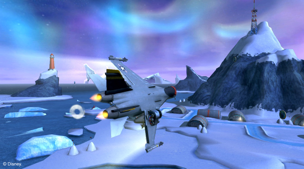 Disney Planes Screenshot 2