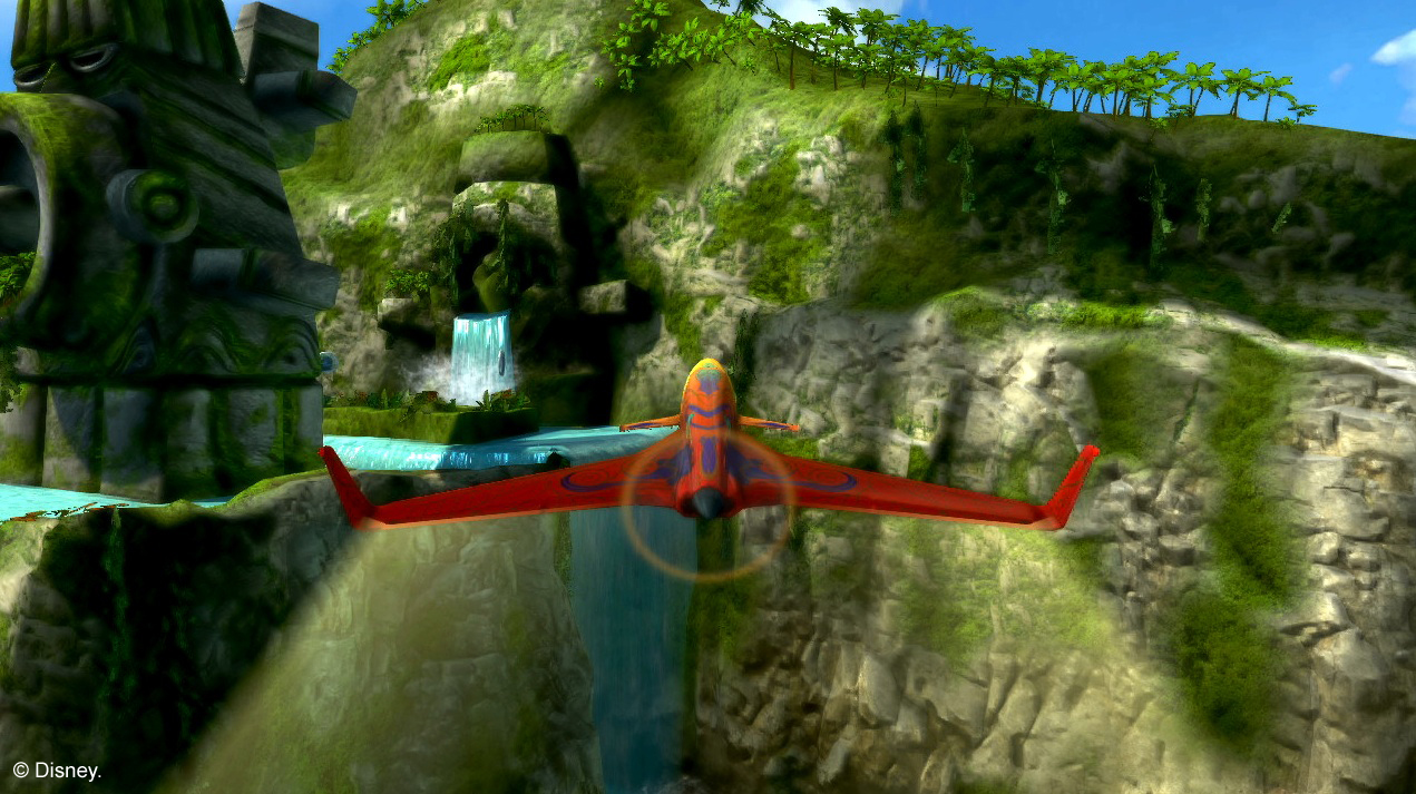 Disney Planes Screenshot 4
