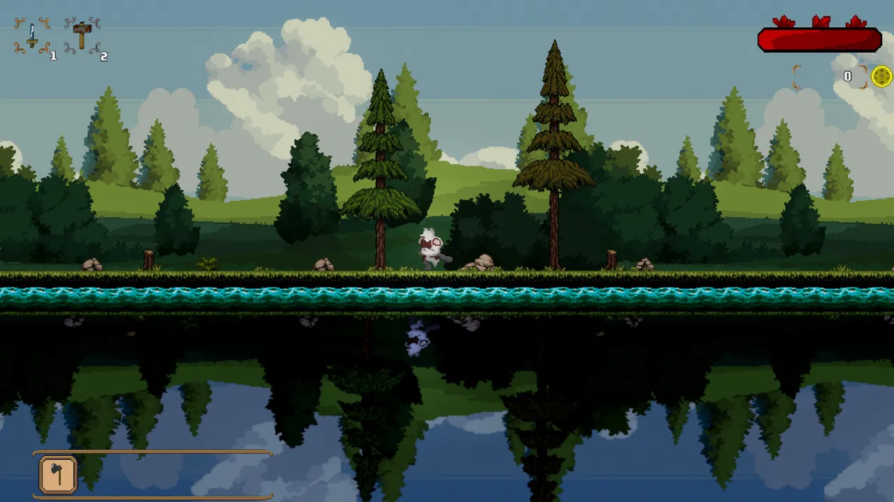 Crystal Siege Screenshot 0