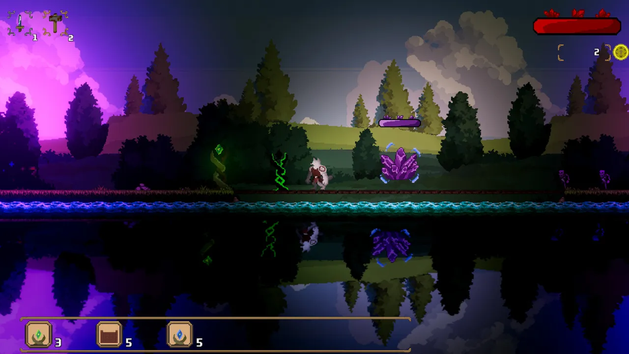 Crystal Siege Screenshot 2