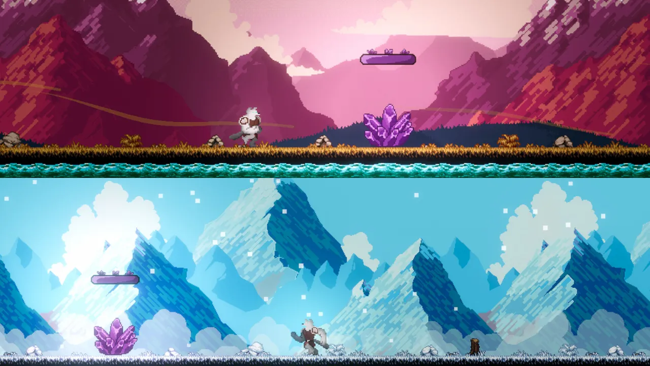 Crystal Siege Screenshot 3