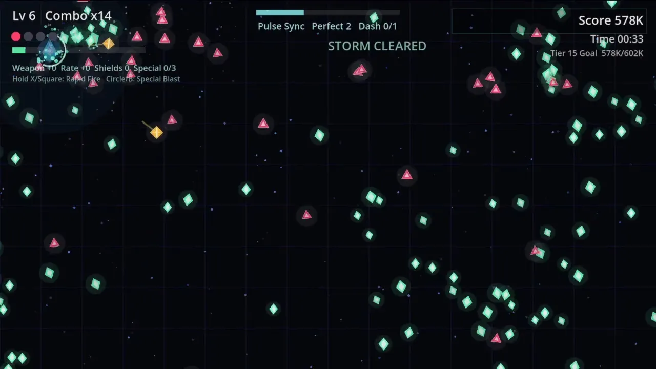 Xalvorynthium Screenshot 3
