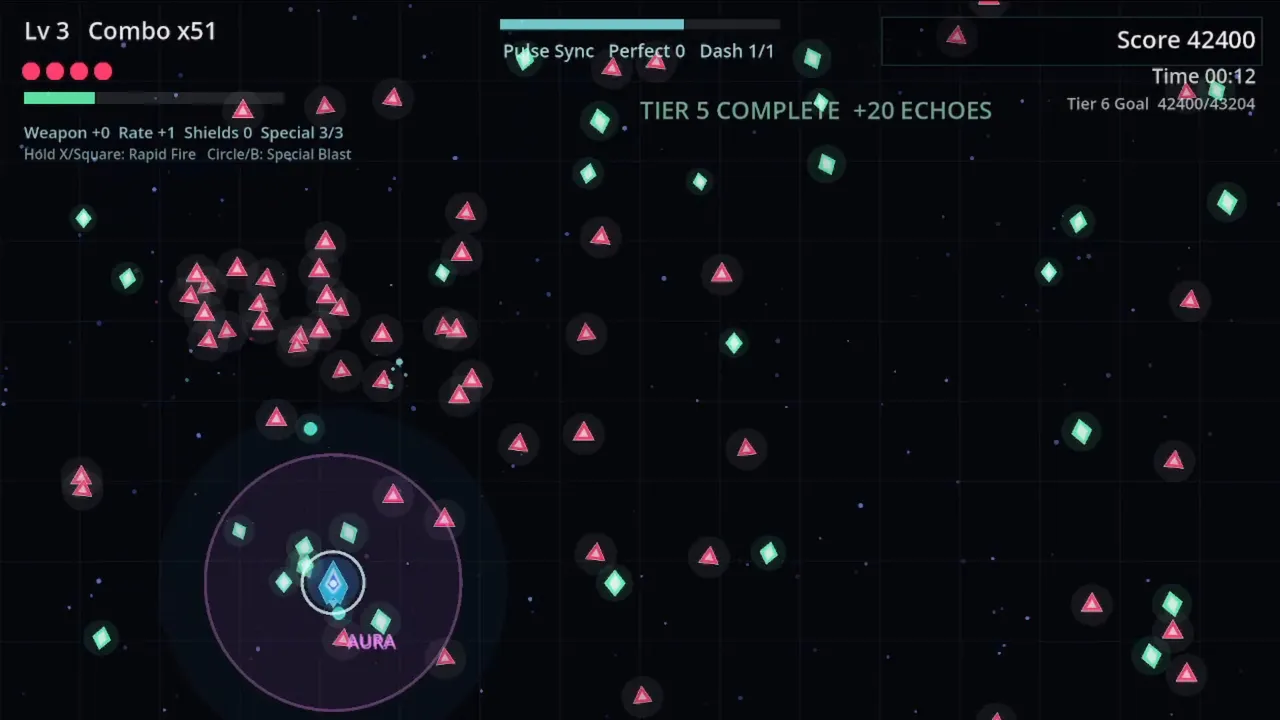 Xalvorynthium Screenshot 2