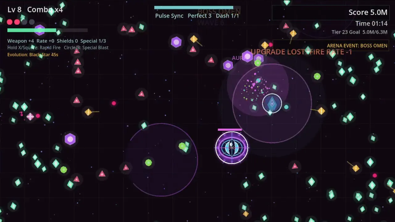 Xalvorynthium Screenshot 0