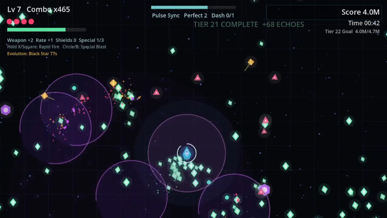 Xalvorynthium Screenshot 1