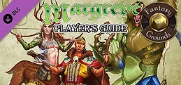 Fantasy Grounds - Margreve Player’s Guide (5E)