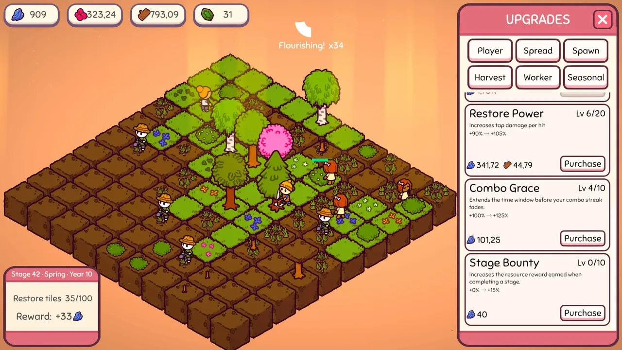 The Waking Grove Screenshot 5