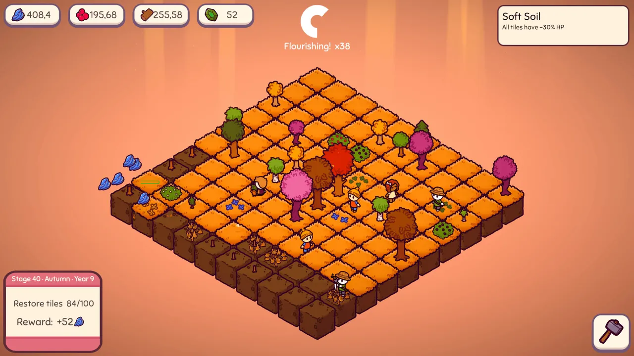 The Waking Grove Screenshot 1