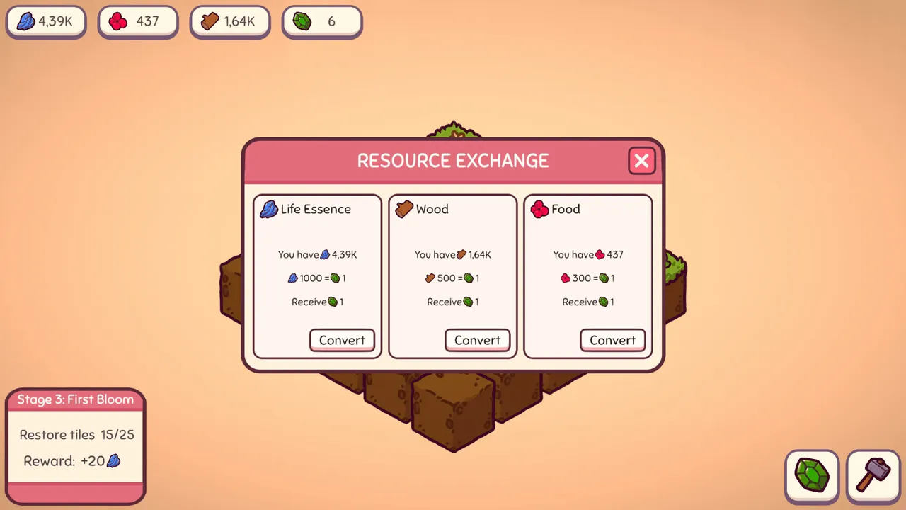 The Waking Grove Screenshot 4