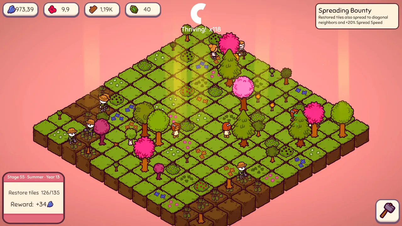The Waking Grove Screenshot 7