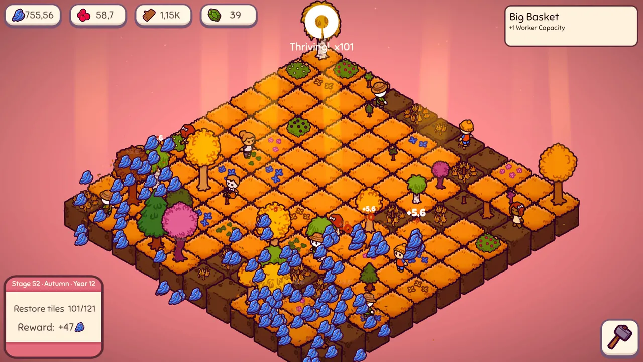 The Waking Grove Screenshot 6