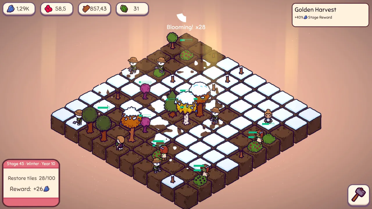 The Waking Grove Screenshot 2