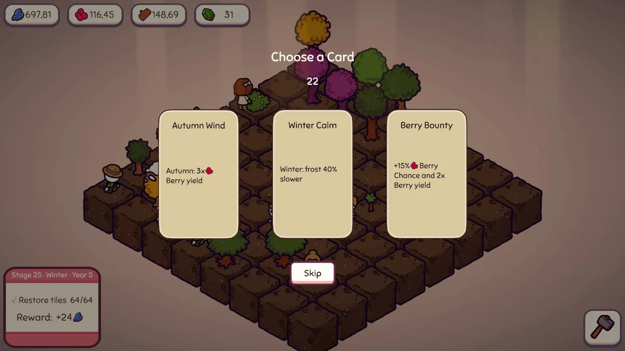 The Waking Grove Screenshot 3