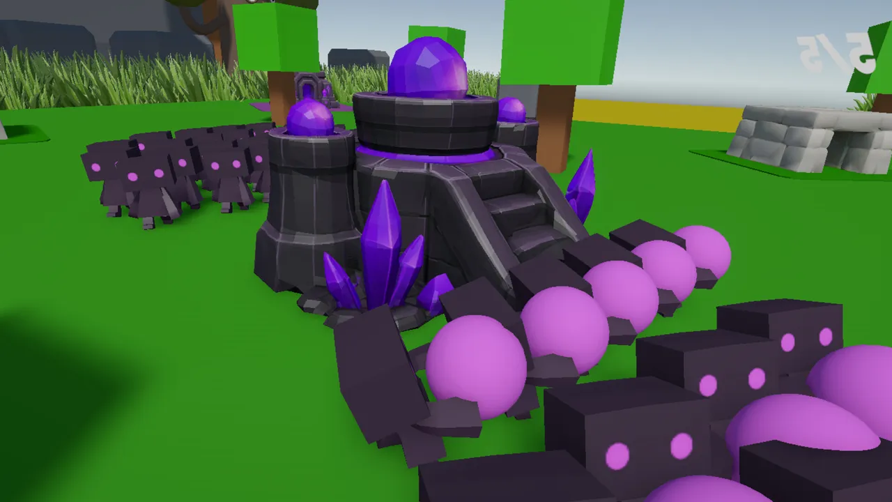 Critter Conquest Screenshot 2