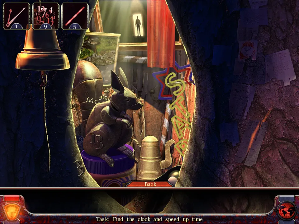 Sinister City - Soundtrack Screenshot 0