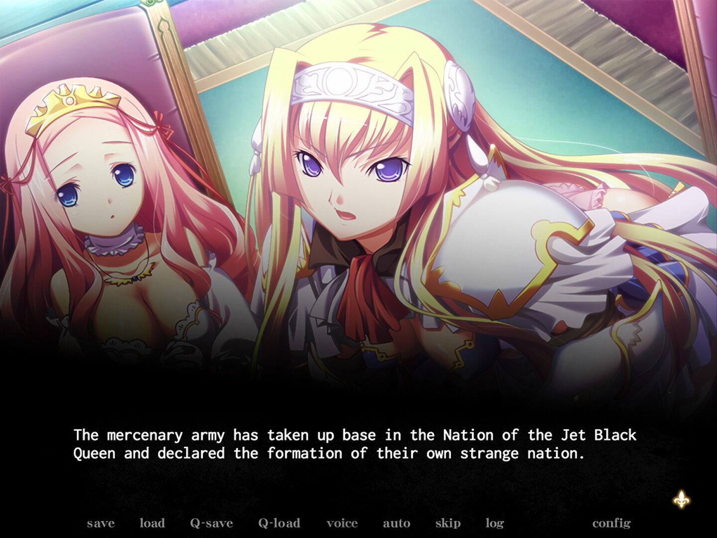 Kuroinu Redux Screenshot 1