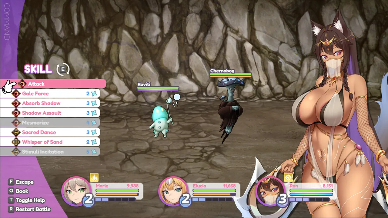 Marie's Adventure Screenshot 3