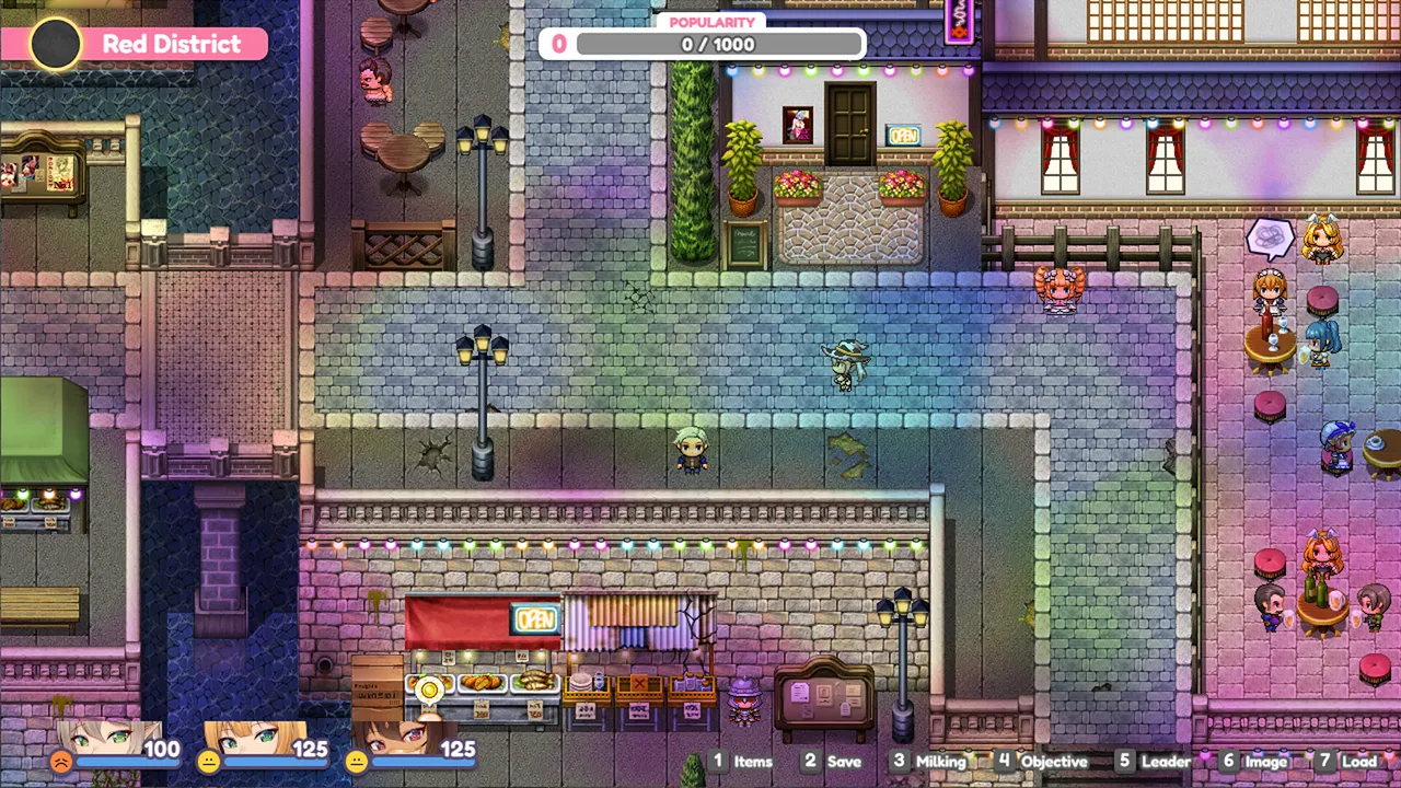 Marie's Adventure Screenshot 4