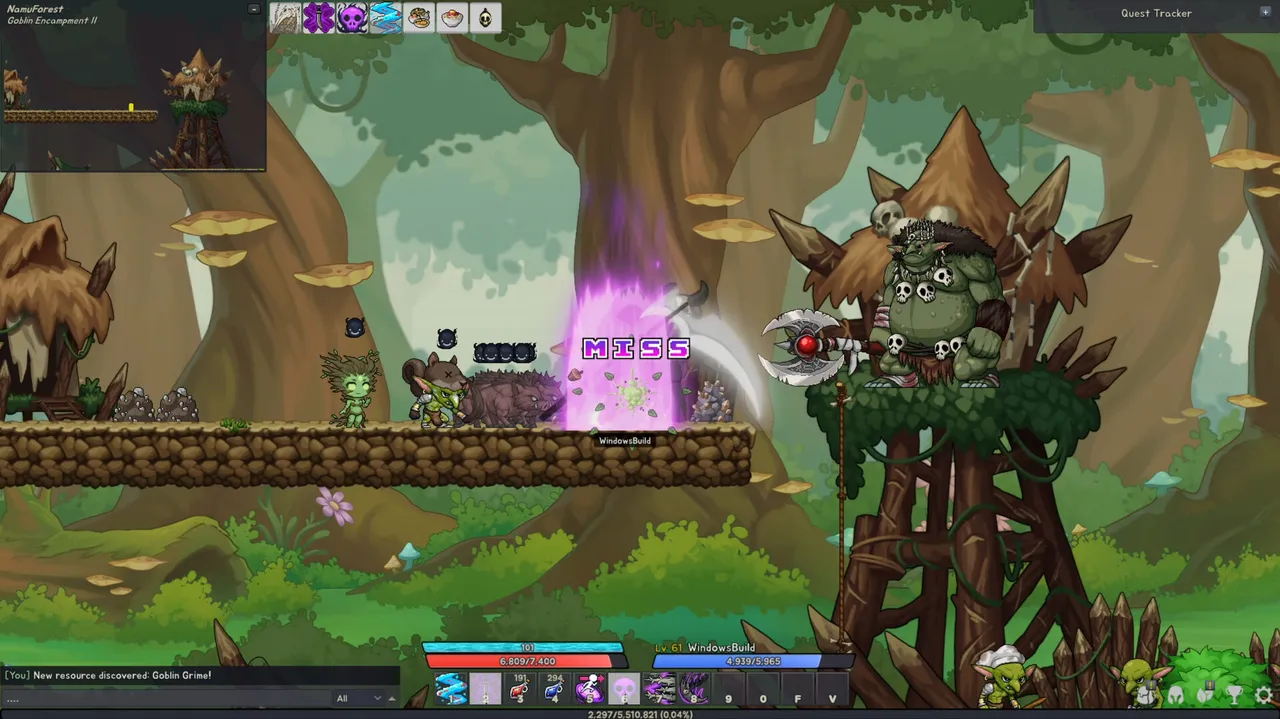 Unwritten World Screenshot 3