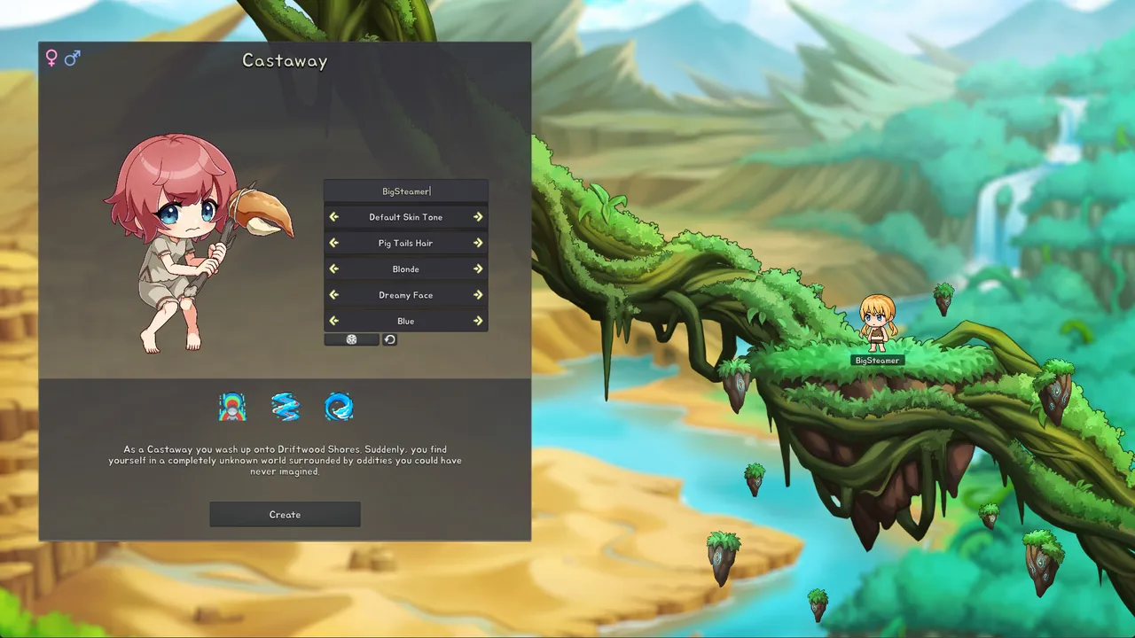 Unwritten World Screenshot 4