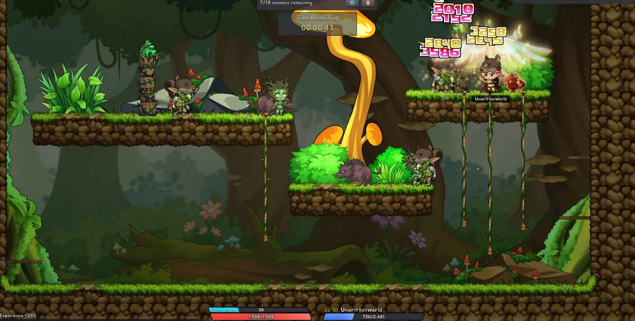 Unwritten World Screenshot 2