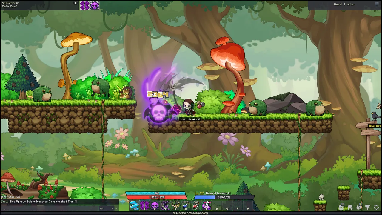 Unwritten World Screenshot 0
