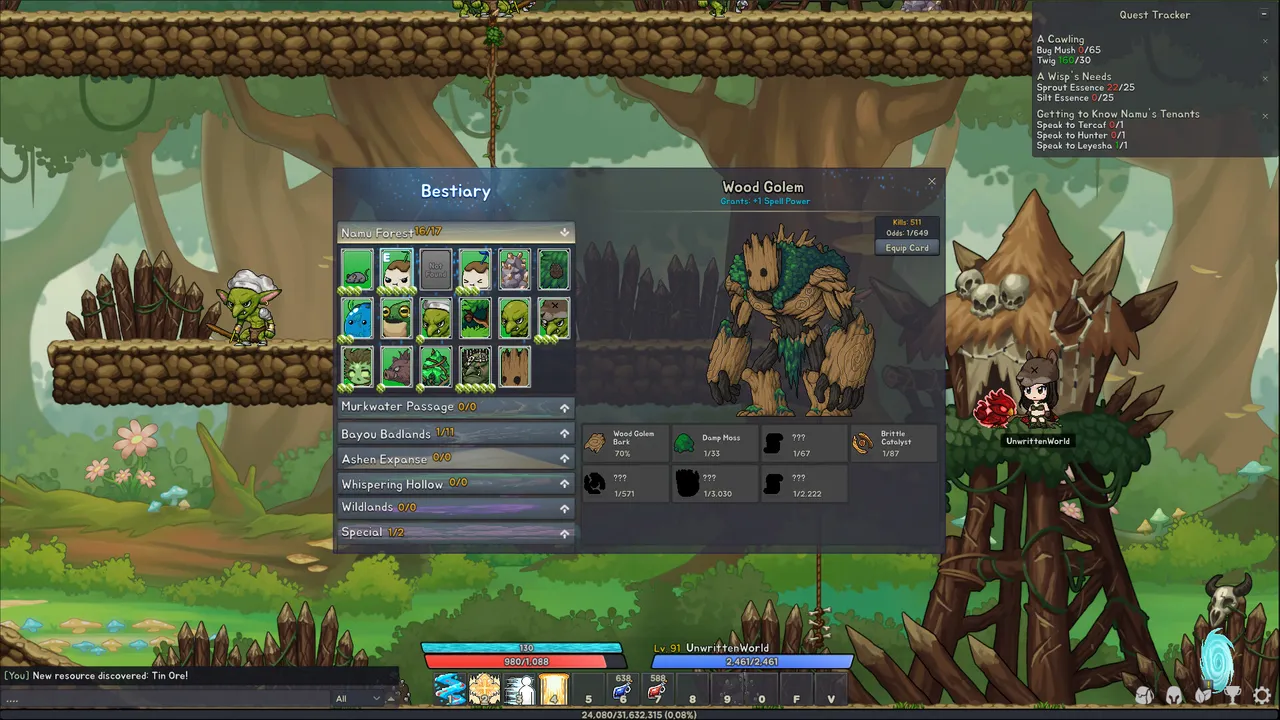Unwritten World Screenshot 7