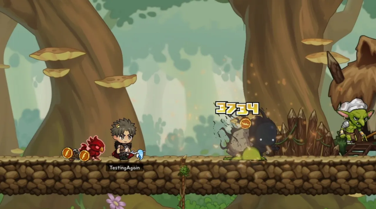 Unwritten World Screenshot 5