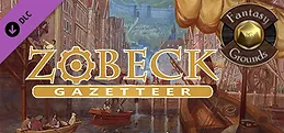 Fantasy Grounds - Zobeck Gazetteer (5E)