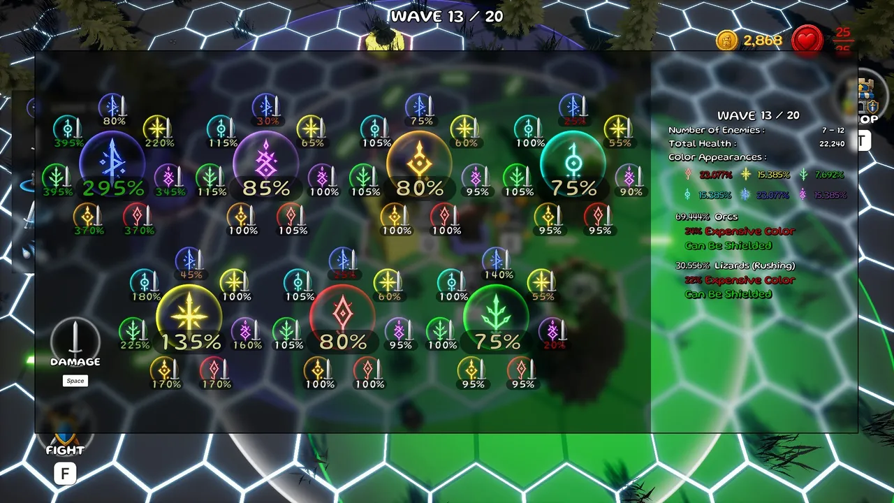 Spectrum Defense Screenshot 3