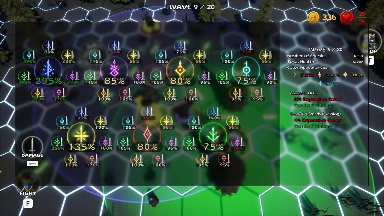 Spectrum Defense Screenshot 2
