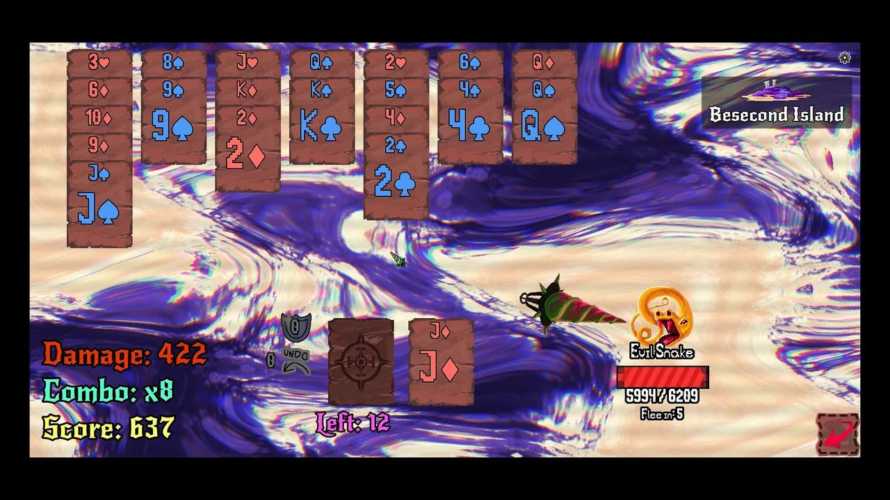 Ace Marks the Spot Screenshot 1