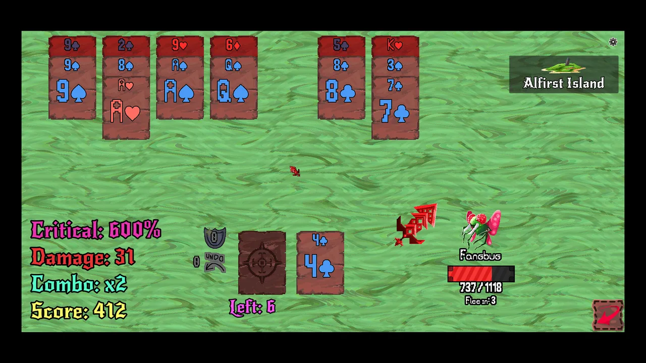 Ace Marks the Spot Screenshot 0